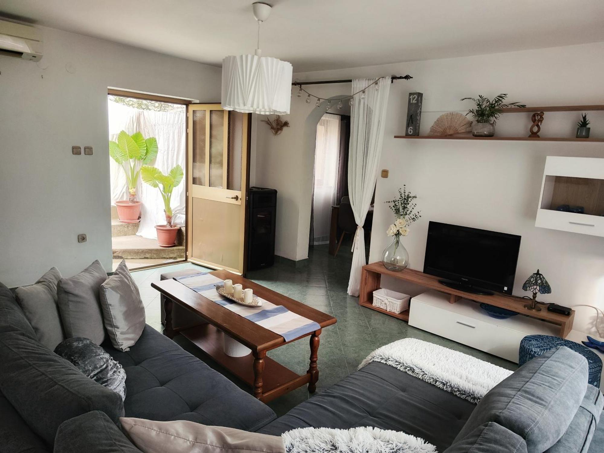 Apartment Mira Врсар Экстерьер фото